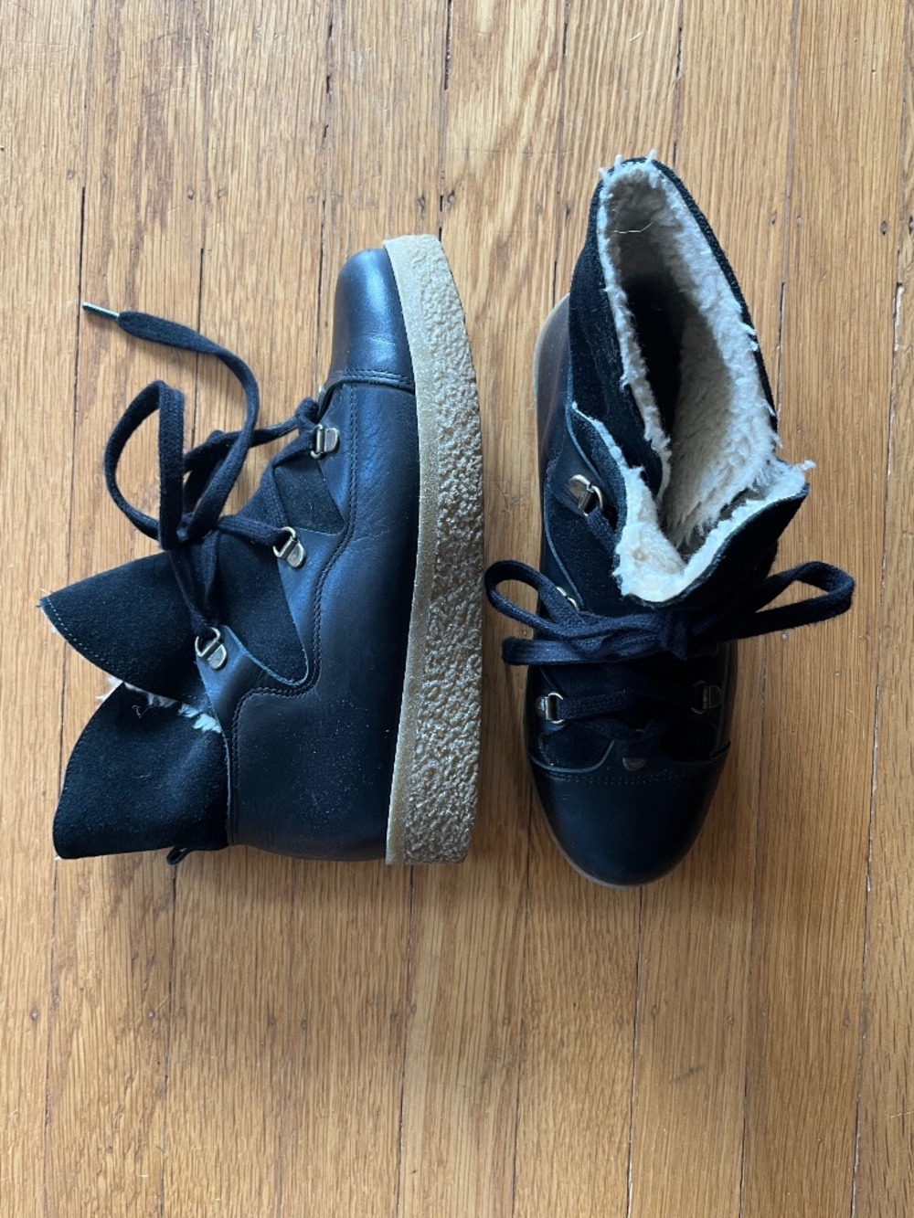 Gianni lace up ankle boots